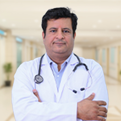 Dr. Dinesh Joshi